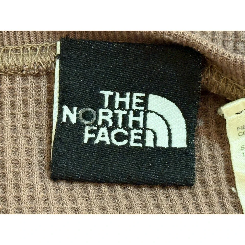 THE NORTH‎ FACE Women's Short Sleeve Pull-Over Polyester T-Shirt Medium - Picture 4 of 4